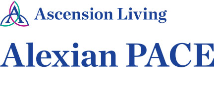 Ascension Living Alexian PACE logo