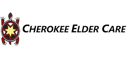 Cherokee ElderCare logo
