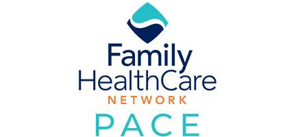 Family HealthCare Network PACE logo