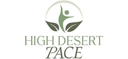 High Desert PACE program logo