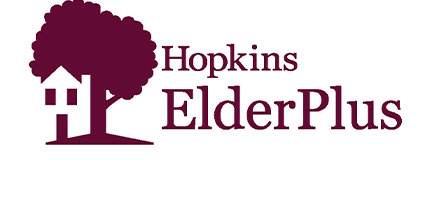 Hopkins ElderPlus logo