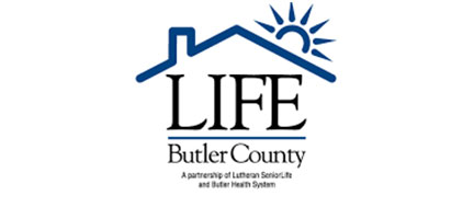 LIFE Butler County PA logo