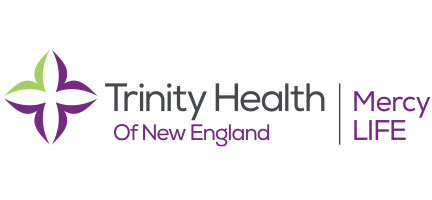 Mercy LIFE Trinity Health logo