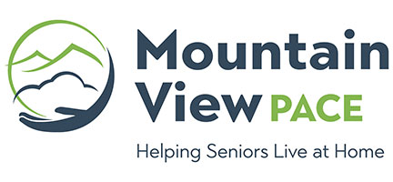 Mountain View PACE logo