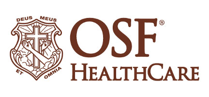 OSF HealthCare logo