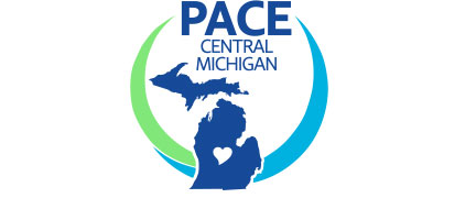 PACE Central Michigan logo