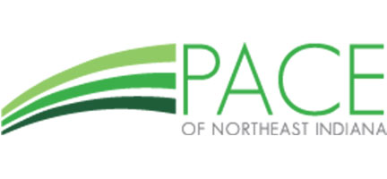 PACE of northeast Indiana logo