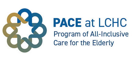 PACE at LCHC logo