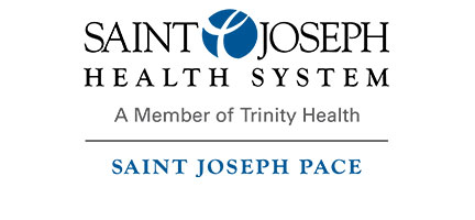 St Joseph PACE logo