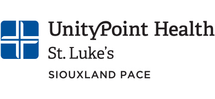 Unity Point Health - Siouxland PACE logo 432px wide