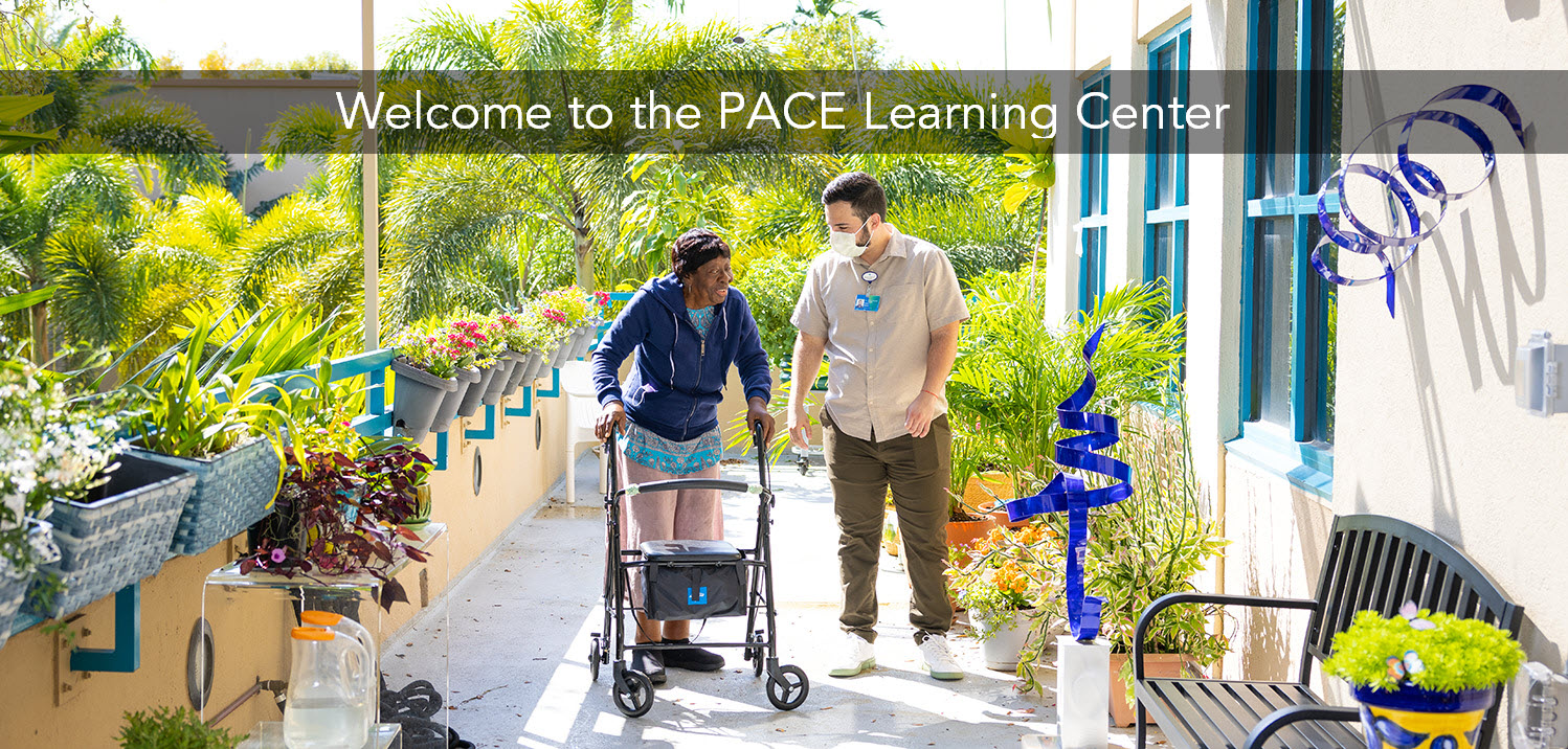 Welcome to the PACE Learning Center